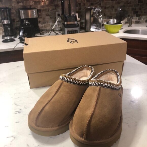 UGG Tasman Slipper Chestnut - Picture 4 of 4